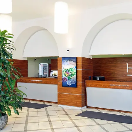 Hotel Hestia Ilmarine 4*