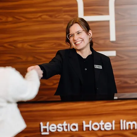 Hotel Hestia Ilmarine Reval