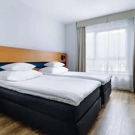 Hotel Hestia Ilmarine