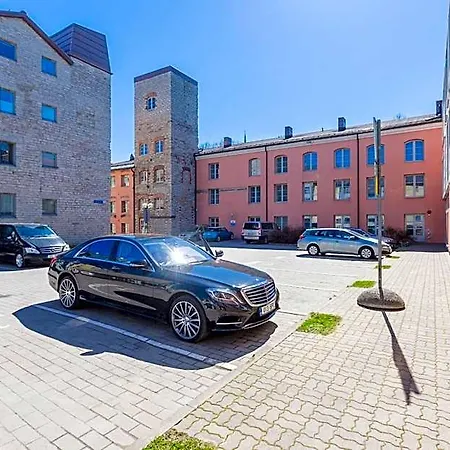 Hestia Ilmarine 4* Tallinn