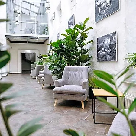 Hestia Ilmarine Hotel Tallinn