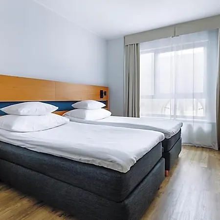 Hotel Hestia Ilmarine