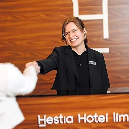 Hotel Hestia Ilmarine