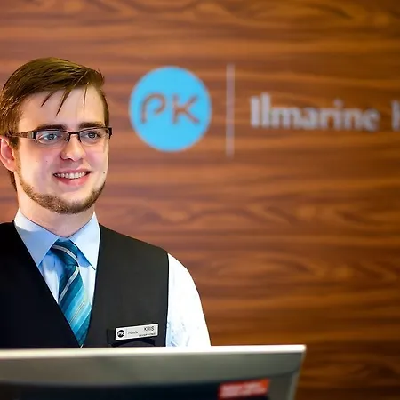 Hotel Hestia Ilmarine