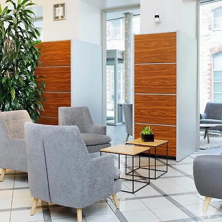 Hotel Hestia Ilmarine