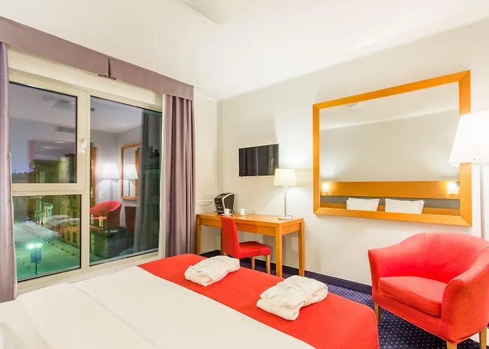 Hotel Hestia Ilmarine Reval