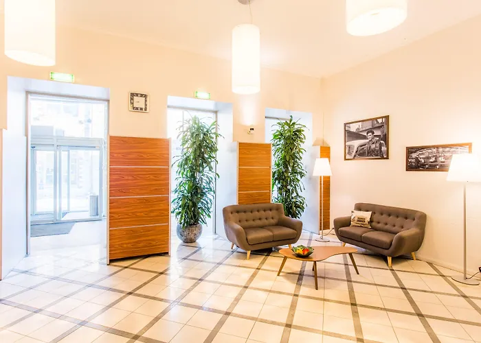 Hestia Ilmarine Hotel Reval