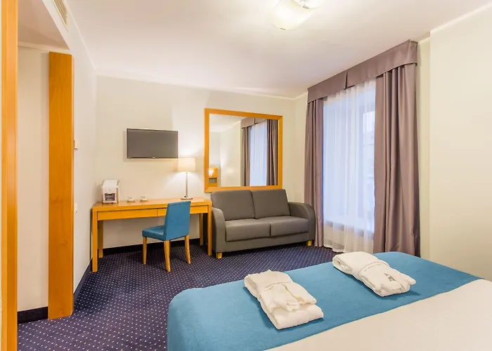 Hestia Ilmarine Hotel 4*