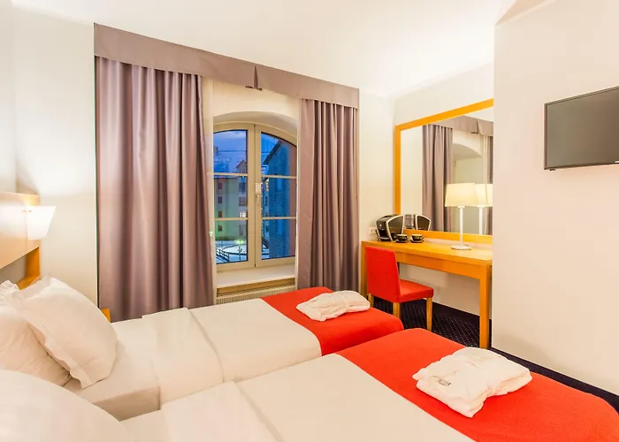 Hestia Ilmarine 4* Talin