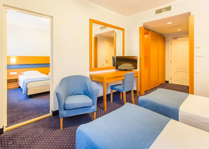 Hotel Hestia Ilmarine Reval