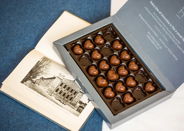 Hestia Ilmarine Hotel Talin