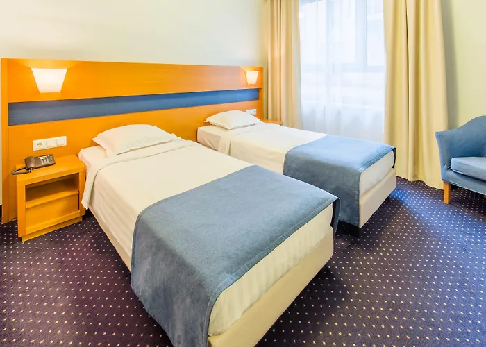 Hestia Ilmarine Hotel 4*