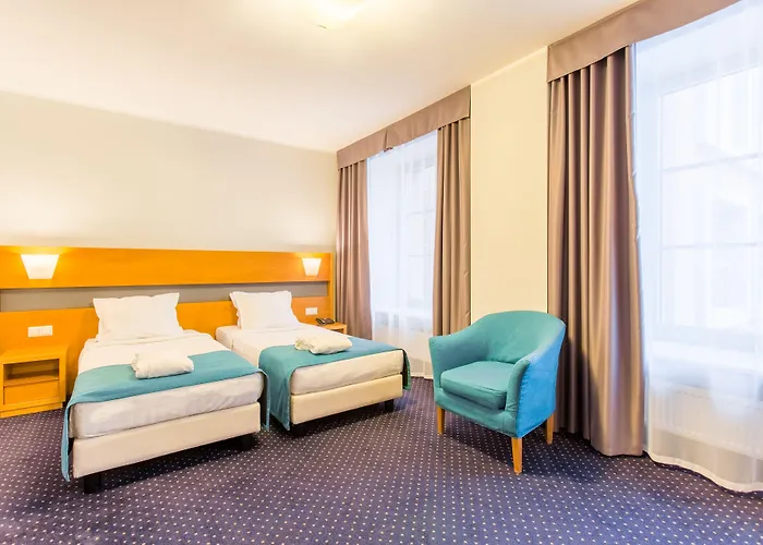 Hotel Hestia Ilmarine Reval