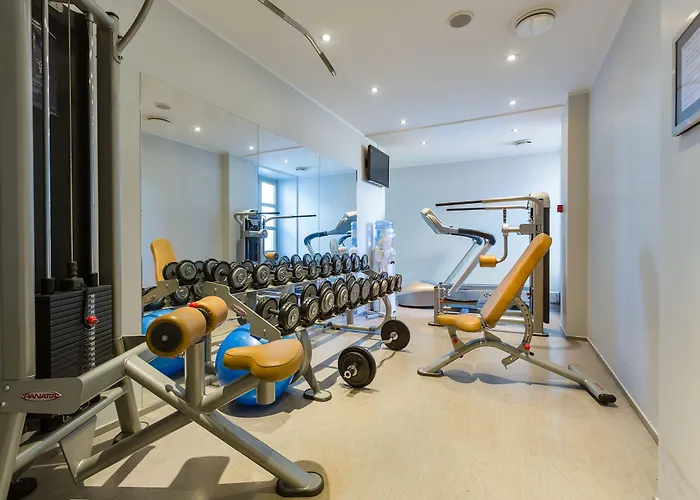 Hotel Hestia Ilmarine Reval