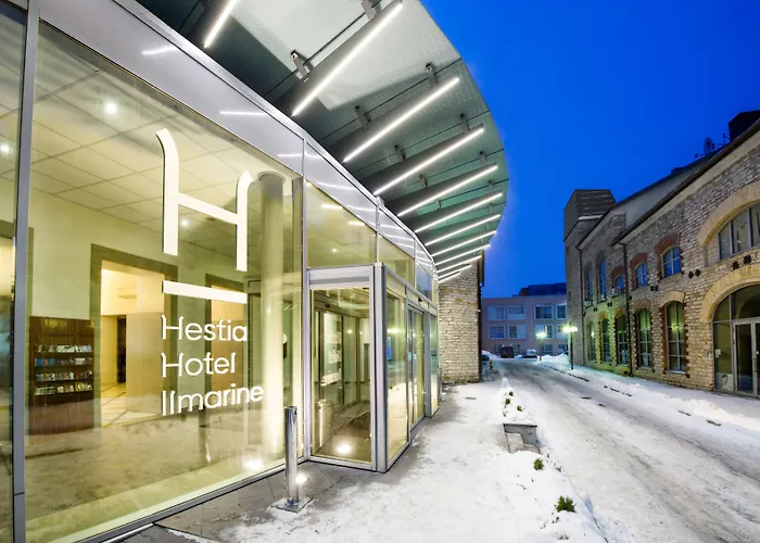 Hestia Ilmarine Reval