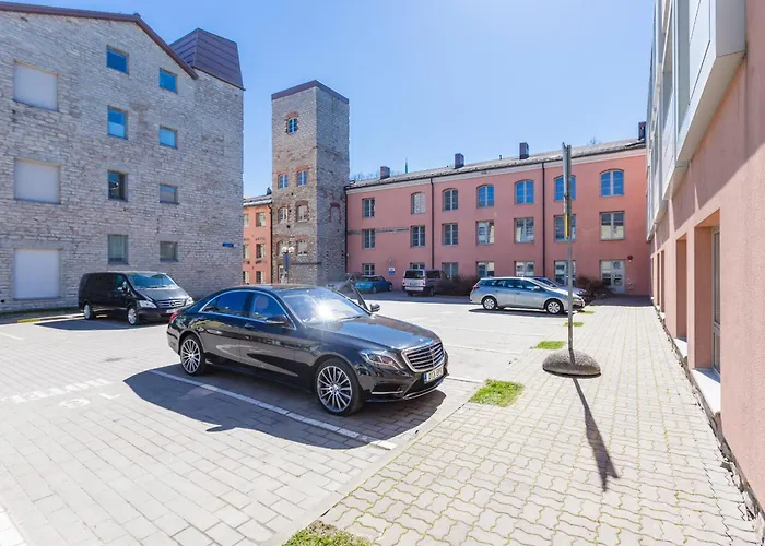 Hestia Ilmarine Reval