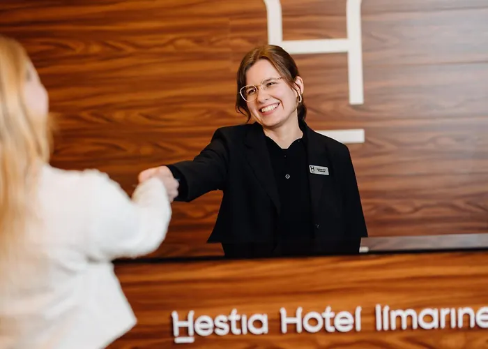 Hotel Hestia Ilmarine Talin