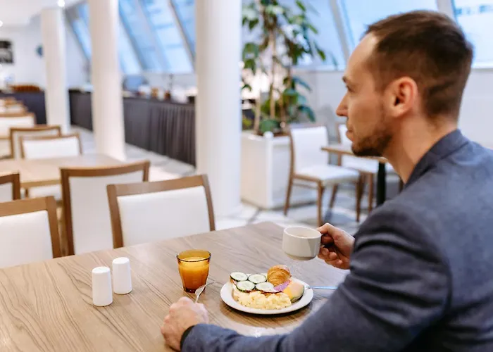 Hestia Ilmarine Hotel Reval