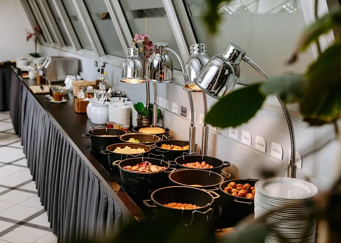 Hotel Hestia Ilmarine Talin