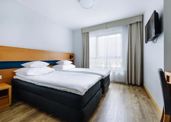 Hestia Ilmarine Hotel Reval