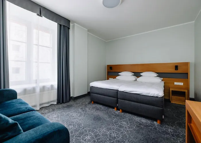 Hestia Ilmarine Hotel Reval