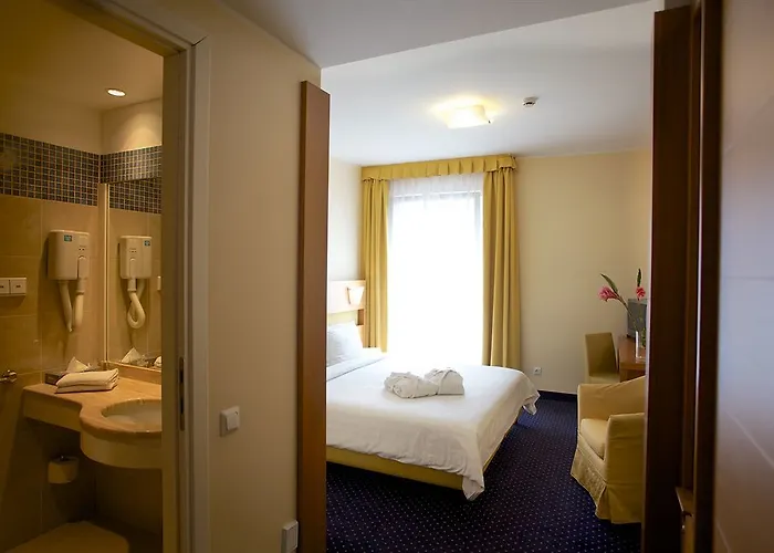 Hestia Ilmarine Hotel Reval