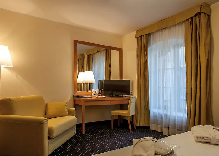 Hestia Ilmarine Hotel Reval