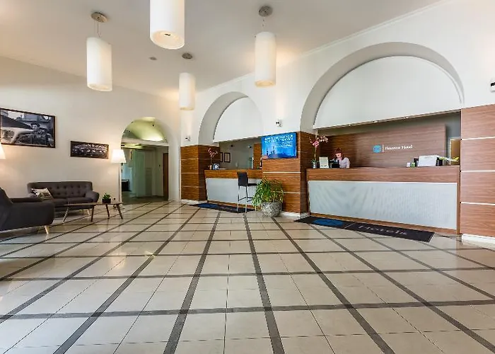 Hestia Ilmarine Hotel Talin