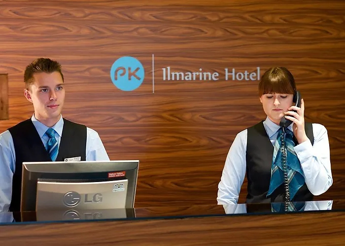 Hestia Ilmarine 4* Reval