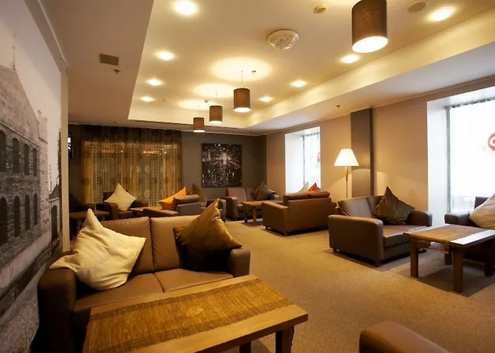 Hestia Ilmarine 4* Reval