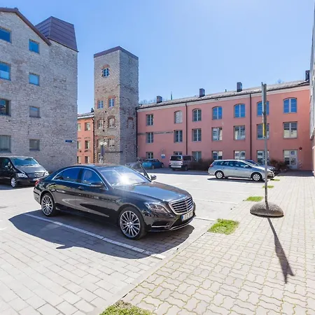 Hestia Ilmarine 4* Tallinn