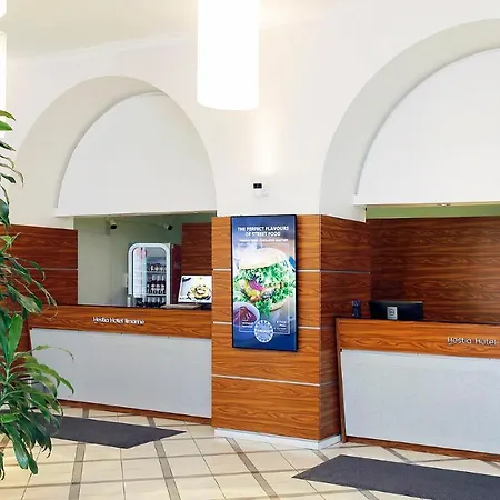 Hotel Hestia Ilmarine
