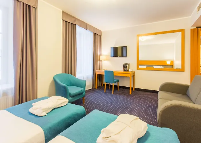 Hestia Ilmarine 酒店