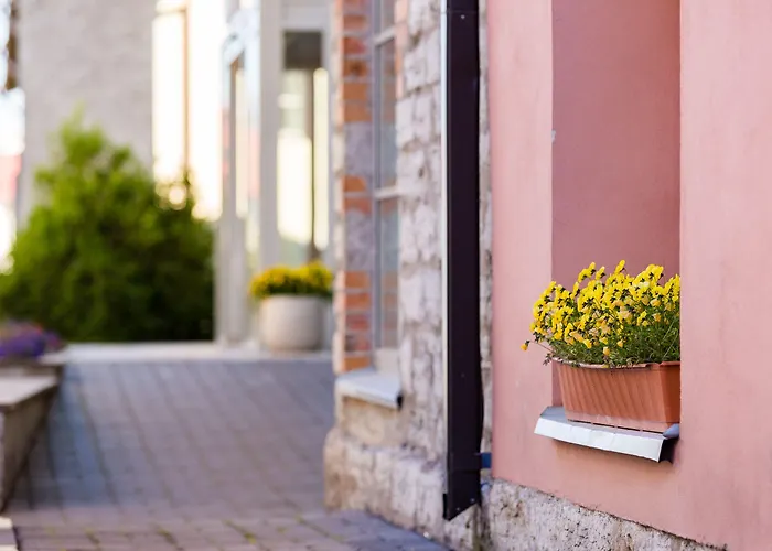 Hestia Ilmarine 4* 塔林