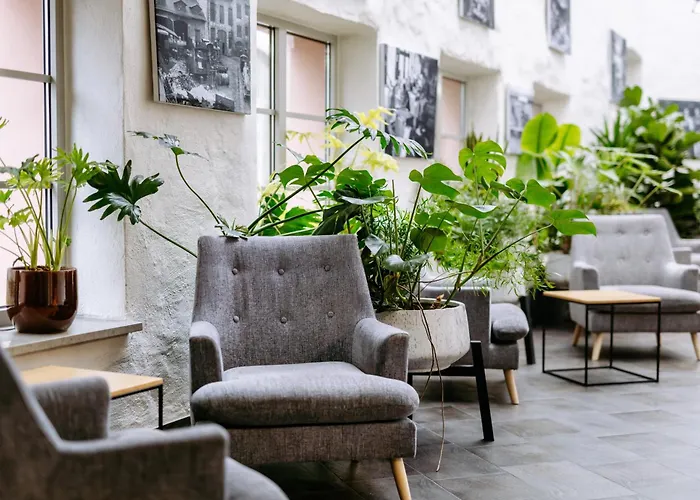 酒店 Hestia Ilmarine