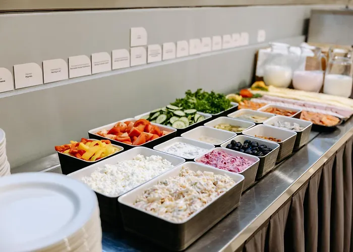 酒店 Hestia Ilmarine 4*