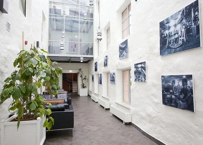 Hestia Ilmarine 4* 塔林