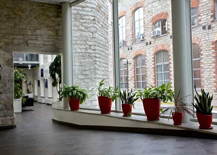 Hestia Ilmarine 酒店 塔林